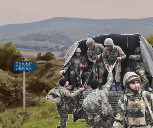 Շեխերի դիմադրության 6 օրը
