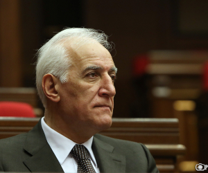 Vahagn Khachaturyan: &quot;I'll be president of all Armenian citizens&quot;
