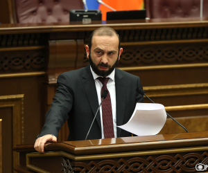 Armenia Hasn’t Yet Decided to Attend Antalya Forum