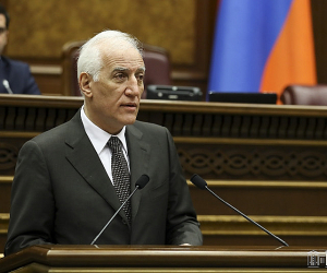 ԱԺ նիստը՝ ուղիղ հեռարձակմամբ