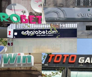 Կարգելվի նաև թղթային վիճակախաղերի գովազդը
