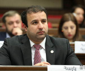 Armenian Parliament Approves Military Service Exemption Bill