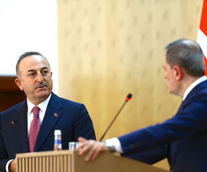 Մևլյութ Չավուշօղլու. «Թուրքիան աջակցում է Հայաստանի և Ադրբեջանի միջև խաղաղության պայմանագրի ստորագրմանը»
