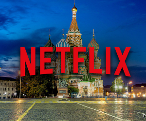 Netflix-ը դադարեցնում է աշխատանքը Ռուսաստանում