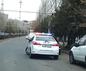 ՃՈ ուժեղացված ծառայություն մարզերում․ հայտնաբերվել է 4993 խախտում