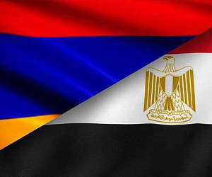 Ուղերձների փոխանակում Հայաստանի և Եգիպտոսի միջև դիվանագիտական հարաբերությունների հաստատման 30-ամյակի կապակցությամբ