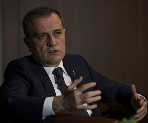 AzerbaijanI Foreign Minster: We've Sent Armenia Five-Point Proposal to Normalize Relations