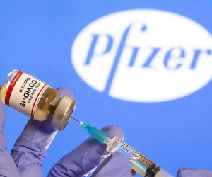 U.S. Sends 306,000 Pfizer Vaccine Doses to Armenia