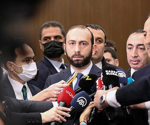 «Ընդհանուր առմամբ, Հայաստանի բնակչությունը ցանկանում է կարգավորել հարաբերությունները Թուրքիայի հետ». Արարատ Միրզոյան