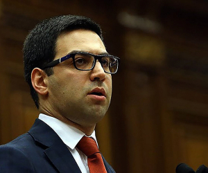 Armenia Has Ample Food Reserves, Says State Revenue Committee Head