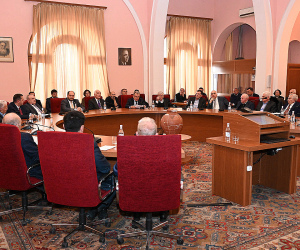 ԳԱԱ-ում նշվել է գիտնական, ակադեմիկոս Սերգեյ Համբարձումյանի 100-ամյակը