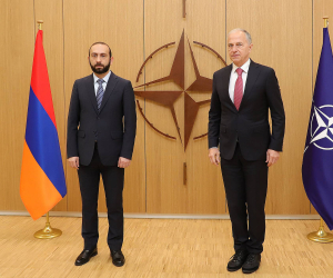 ԱԳ նախարարի հանդիպումները ՆԱՏՕ-ում