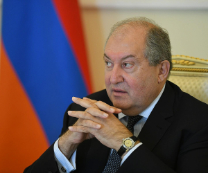 Armenia Investigates Ex-President Armen Sarkissian’s Second Passport