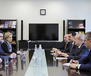 Քննարկվել են հայ-բրիտանական համագործակցության հարցերը