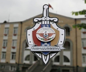 Շմոլ գազից թունավորման դեպք Ստեփանակերտում