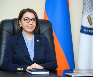 Անհրաժեշտ են լրացուցիչ ծրագրեր հաշմանդամություն ունեցող անձանց ինքնուրույնությունը խթանելու համար․ ՄԻՊ