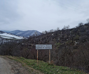 ՊՆ պարզաբանումը Ներքին Հանդ գյուղի ուղղությամբ ադրբեջանական ԶՈՒ առաջխաղացման վերաբերյալ