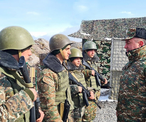 Ստուգայցեր՝ զորամիավորումներում