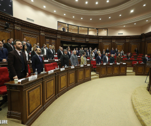 В парламенте состоится экстренное обсуждение по вопросу гуманитарной ситуации в Арцахе