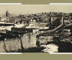 Заявление МИД Республики Арцах в связи с 102-й годовщиной армянской резни в городе Шуши