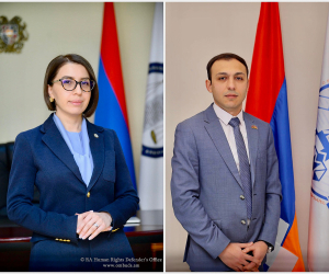 Armenia, Artsakh HRDs Urge International Community to Stop Baku's "Policy of Revenge"