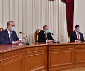 4,1 մլրդ դրամ՝ ԱԱԾ-ին, ոստիկանությանը և ՔԿ-ին՝ «առավել արդյունավետ ծառայությունների համար»