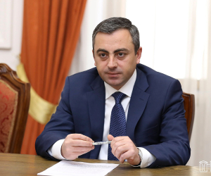 Իշխան Սաղաթելյան. «Իշխանությունը խաղաղության դարաշրջան բացելու լոզունգի տակ  բացելու է նոր քաոսի ու դժոխքի, կորուստների դարաշրջան»