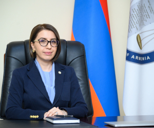 Armenian HRD Condemns Azerbaijan's Genocidal Policy in Artsakh