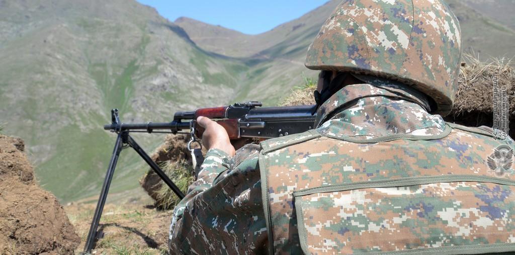 Азербайджан применяет “Bayraktar”: погибли двое военнослужащих АО