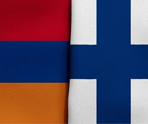 Հայաստանի և Ֆինլանդիայի միջև դիվանագիտական հարաբերությունների հաստատման 30-ամյակն է