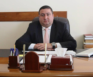 Նորք-Մարաշ վարչական շրջանի ղեկավարն ազատվել է պաշտոնից