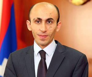 Artsakh State Minister Welcomes Russian Defense Ministry Statement