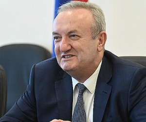 Վահրամ Դումանյանը շնորհավորական ուղերձ է հղել Թատրոնի միջազգային օրվա առթիվ