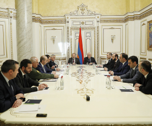 Karabakh Situation "Extremely Tense", Says Armenia's Security Council