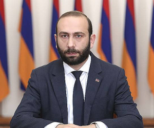 Armenian Foreign Minister to Georgia on Working Visit