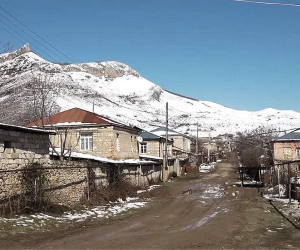 NKR InfoCenter - Artsakh Line of Contact Remains Tense