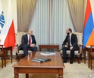Արարատ Միրզոյան․ «Լեռնային Ղարաբաղում իրավիճակը շարունակում է մնալ ծայրահեղ լարված»