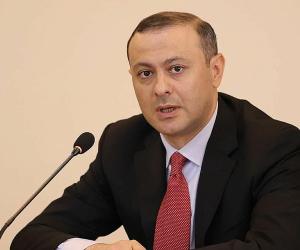 Արմեն Գրիգորյանը հանդիպել է Լիտվայի ՊՆ քաղաքական տնօրենին և ՆԳ փոխնախարարին