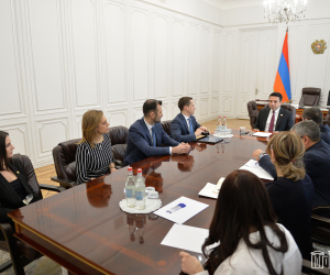 Ազգային ժողովն առաջարկել է ՀԱՊԿ ԽՎ 15-ամյակին նվիրված նիստն անցկացնել հունիսին Երևանում