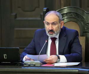 В ходе обсуждения с Алиевым единая оценка событий вокруг Паруха не сформировалась – Н.Пашинян