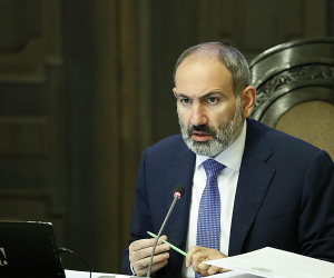 Armenian Court Acquits Pashinyan of March 1, 2008 Riot Charges