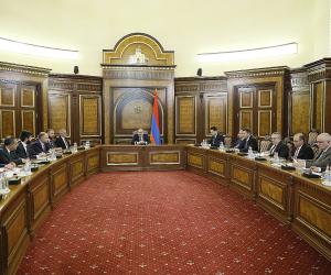 Վարչապետի մոտ քննարկվել է գարնան գյուղատնտեսական աշխատանքների ընթացքը