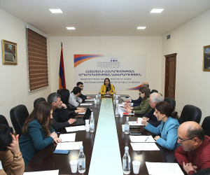 Քրեակատարողական նոր օրենսգրքի կատարելագործմանը մասնակցում են քաղհասարակության ներկայացուցիչները