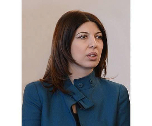 Ծովինար Համբարձումյանը նշանակվել է Մալթայի Հանրապետությունում ՀՀ արտակարգ և լիազոր դեսպան