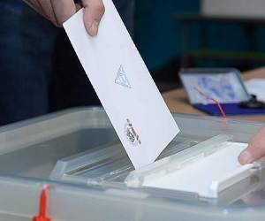 Ժամը 14:00-ի դրությամբ՝ Արցախում ընտրություններին մասնակցել է ընտրողների 27․69%-ը