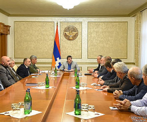 Փաշինյանի հայտարարությունների առիթով Արցախում հրատապ խորհրդակցություն է հրավիրվել
