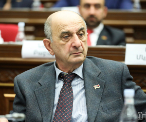 “Мы не отрекаемся от Карабаха, мы хотим исключить исход армян из Карабаха” – В.Хачатрян