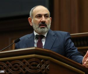 Նիկոլ Փաշինյանի եզրափակիչ ելույթը ԱԺ-ում