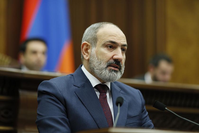Pashinyan’s April 13th “Mea Culpa”; Clear About-Face on Karabakh