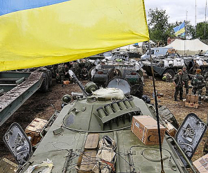 UK Sanctions 178 Donbas Separatists, Oligarchs Associates